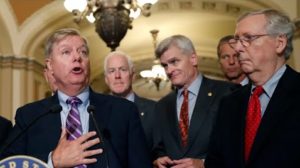 Senate Hearing on Graham-Cassidy Repeal Bill