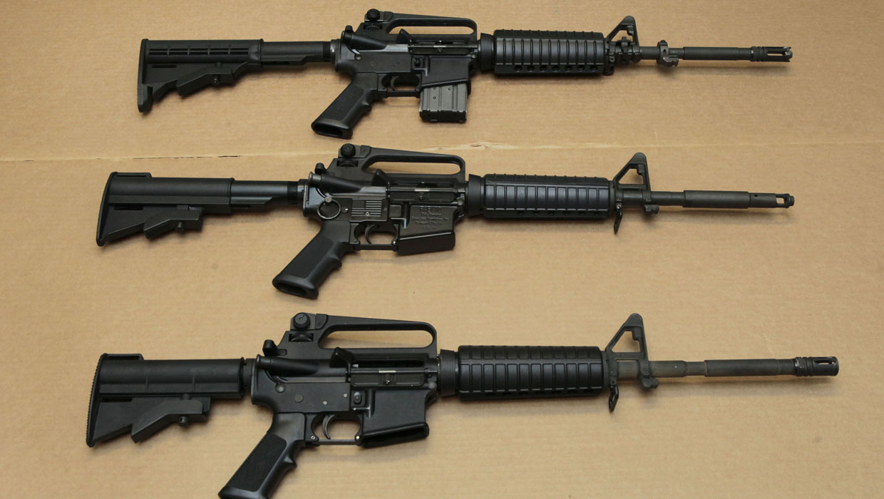 1994 Assault Weapons Ban